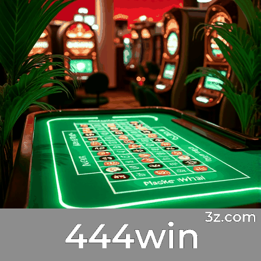 Login 444win: Segurança e Privilegios Exclusivos