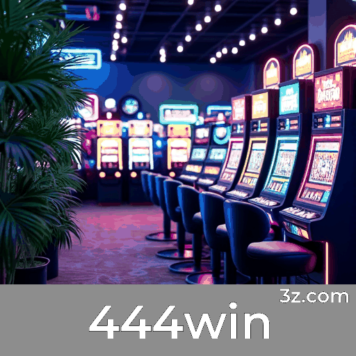 444win: A Experiência de Casino ao Vivo Preferida no Brasil